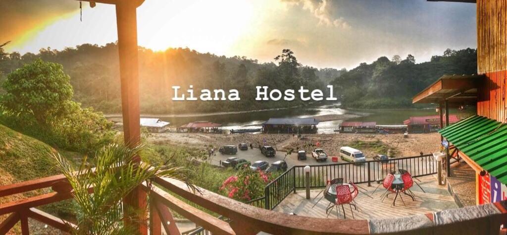 Liana Hostel Taman Negara Jerantut Εξωτερικό φωτογραφία