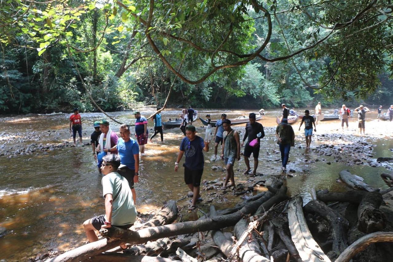 Liana Hostel Taman Negara Jerantut Εξωτερικό φωτογραφία